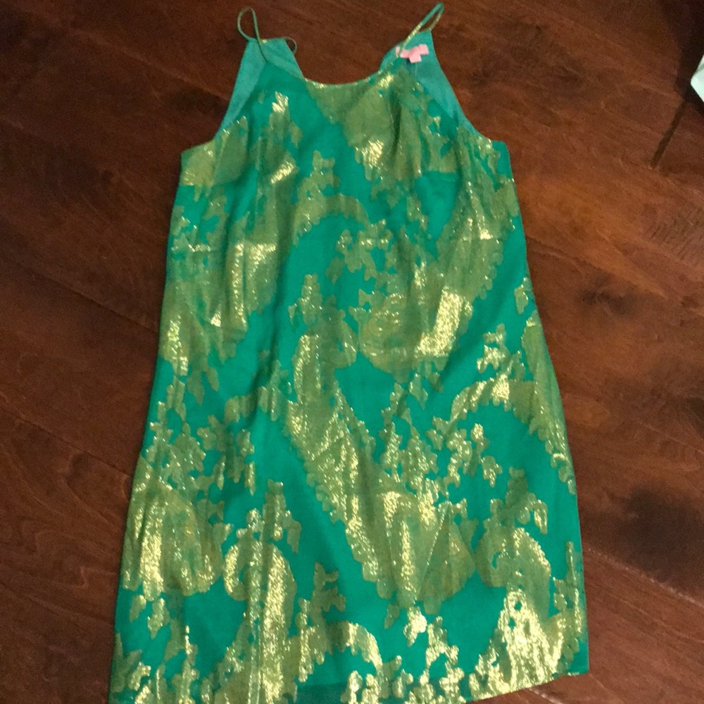Lilly Pulitzer dress NWT